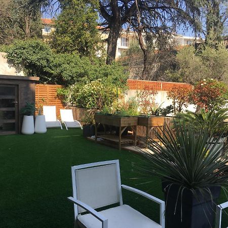 Bleuprovence & Spa Νιμ Εξωτερικό φωτογραφία