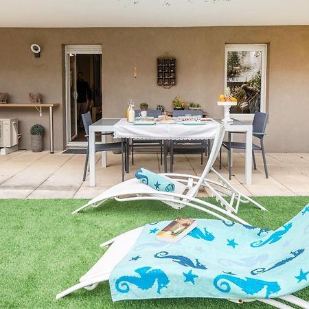 Bleuprovence & Spa Νιμ Εξωτερικό φωτογραφία