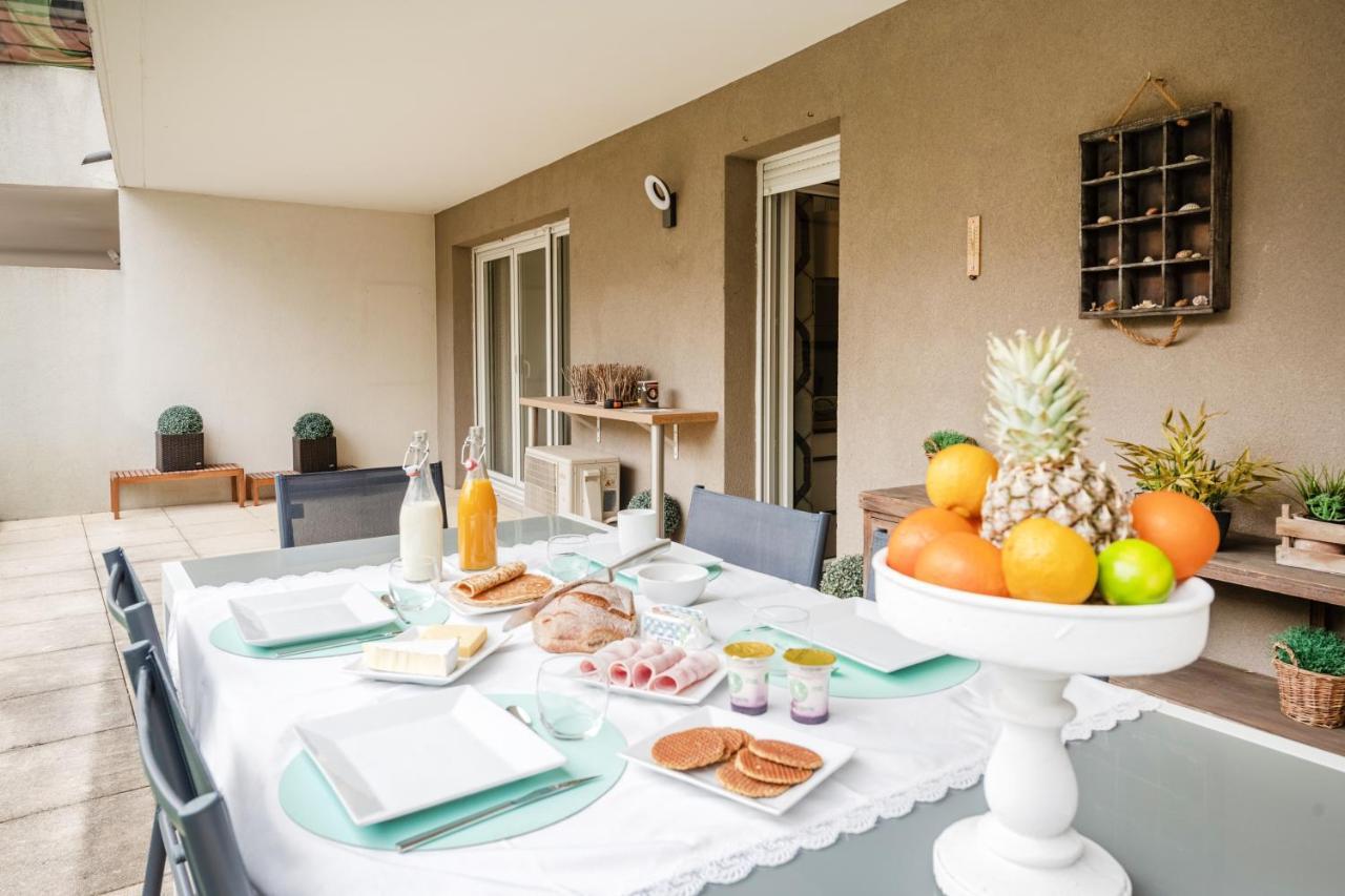 Bleuprovence & Spa Νιμ Εξωτερικό φωτογραφία