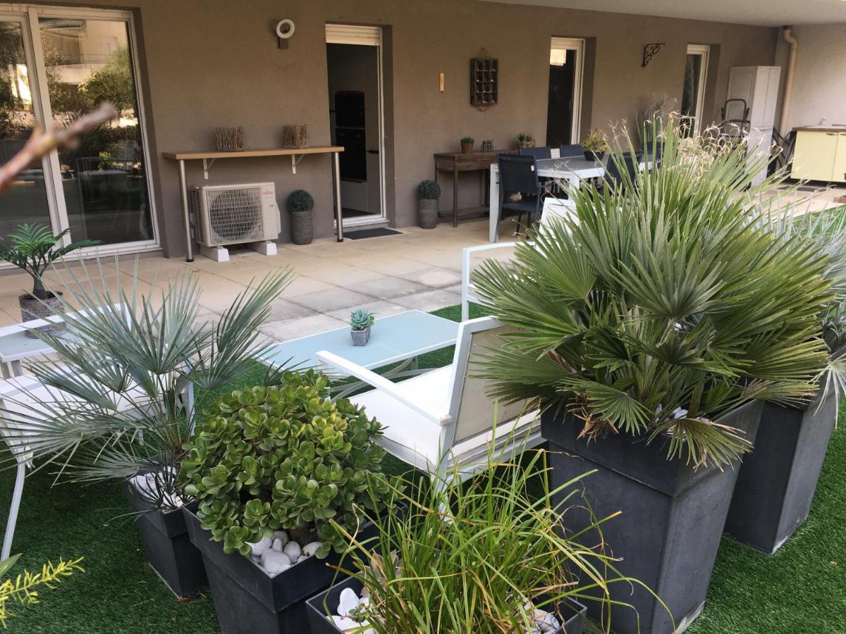 Bleuprovence & Spa Νιμ Εξωτερικό φωτογραφία