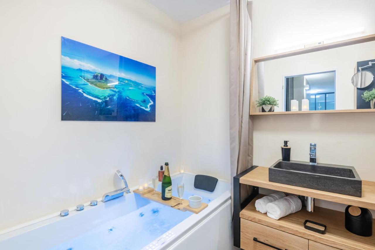 Bleuprovence & Spa Νιμ Εξωτερικό φωτογραφία