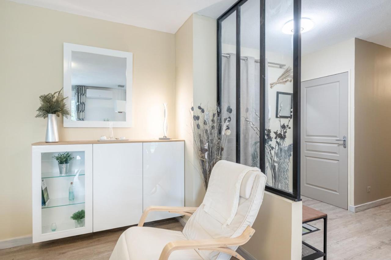 Bleuprovence & Spa Νιμ Εξωτερικό φωτογραφία
