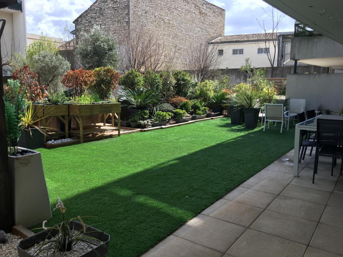 Bleuprovence & Spa Νιμ Εξωτερικό φωτογραφία