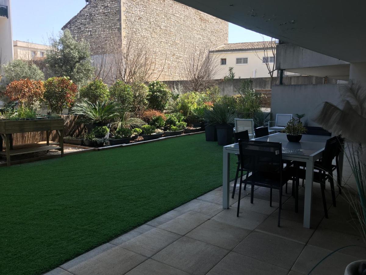 Bleuprovence & Spa Νιμ Εξωτερικό φωτογραφία