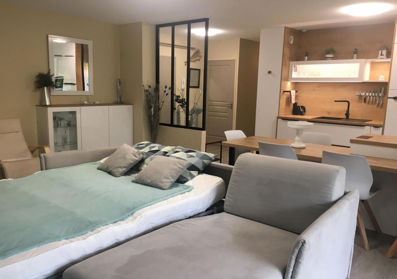 Bleuprovence & Spa Νιμ Εξωτερικό φωτογραφία