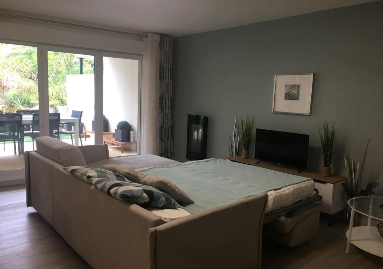 Bleuprovence & Spa Νιμ Εξωτερικό φωτογραφία